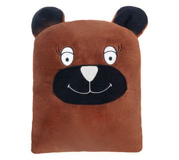 Blazina za otroke - 35x40 cm - Medvedek