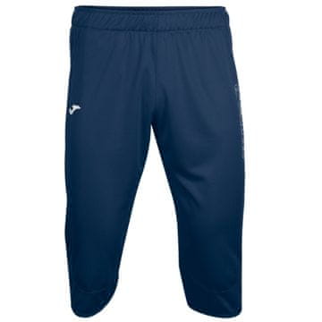 Joma Piratske hlače Vela tričetrtinske hlače mornarske barve velikost XL