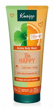 Gel za prhanje Feel Happy & Free (Aroma Body Wash) 200 ml