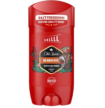 Trdni deodorant Bearglove (dezodorant v palici) 85 ml