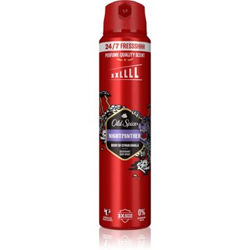 NightPanther (dezodorant za telo) 250 ml