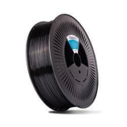 Filament PM tiskarska vrvica/filament 1,75 PLA Black 5 kg