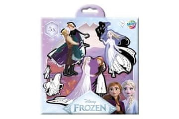 Slikanice-nalepke za praskanje Ledeno kraljestvo