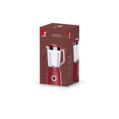 Bergner Namizni mešalnik 1,5 l MAROON