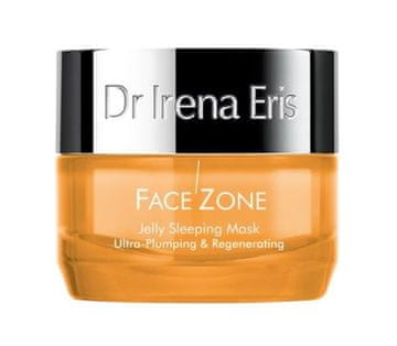 Dr Irena Eris Face Zone Night Jelly Mask (Jelly Sleeping Mask Ultra-Plumping & Regenerating) 50 ml