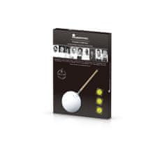 Masterpro Lupina za pico FOODIES 30,5 cm iz nerjavečega jekla BGMP-4873