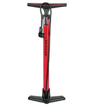 Dunlop Talna črpalka za kolo in žoge rdeča 180 PSI ED-257379