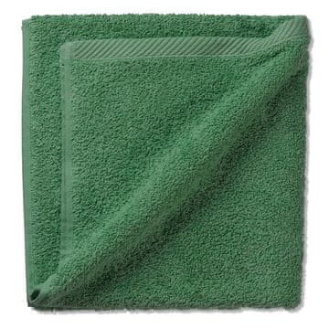 Brisača Ladessa 100 % bombaž zelena 50 x100 cm KL-24594