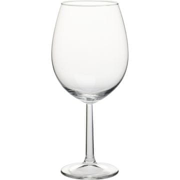 Kozarci za rdeče vino 580 ml komplet 4 KO-CC7000290