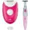 BRAUN SILK EPIL 3 3-202 EPILATOR MALINA