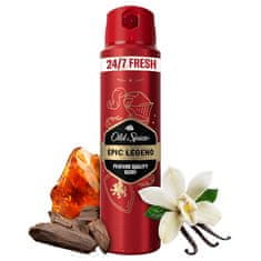 Epic Legend dezodorant v spreju 150 ml