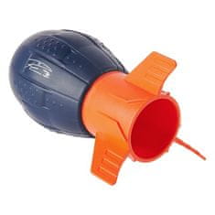 Aerobie - Super Sonic aerodinamična ameriška nogometna žoga/raketa, 13,3x8,3x8,3 cm