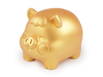 Zlata blagajna za poroke in božič - zlata