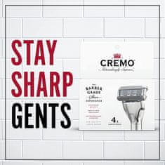 Nadomestne glave The Barber Grade 4 kosi