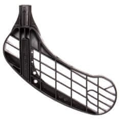 Master rezilo za floorball črno upogib levo