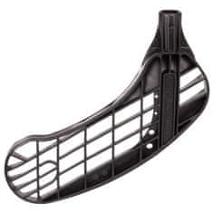 Master rezilo za floorball črno upogib levo