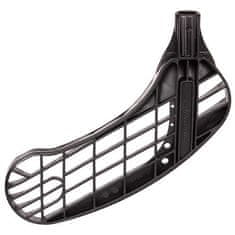 Master rezilo za floorball črno upogib levo