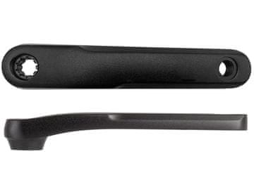 Levi ročaj SAMOX MINI-ISIS 170mm za e-kolesa originalno pakiranje