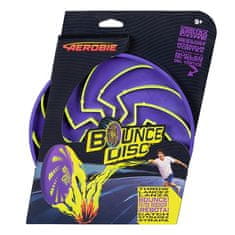Aerobie PRO Bounce - leteči disk za metanje, premer 20 cm, asorti