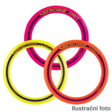 AEROBIE PRO - Leteči disk za metanje, premera 35,6 cm, v kompletu
