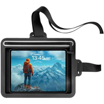 FIKSIRANO Vodotesno ohišje Dry TAB IPX8