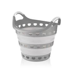 ZLOŽLJIVA KOŠARA KITCHISIMO, 14L