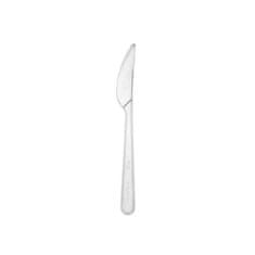 Jedilni noži Benetke - ponovna uporaba - 18 cm, transp., 100 kosov