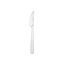 Jedilni noži Benetke - ponovna uporaba - 18 cm, transp., 100 kosov