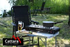 Plinski štedilnik Cattara Traveler DUO