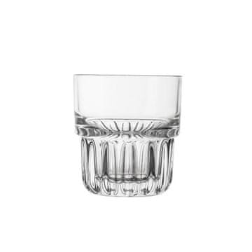 Očala - zložljiva, Uni, 0,2 l, 12 kosov