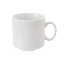 Vrč Orion Mona Tonda - porcelan, zložen, 0,3l, 1 kos