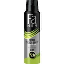 Fa Dezodorant Men - Sport Energy Boost, 150 ml