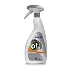 Cif Čistilo za pečice in žar Profess.750ml