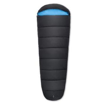 Spokey NORDIC 250 Spalna vreča, -6°C, črna in modra