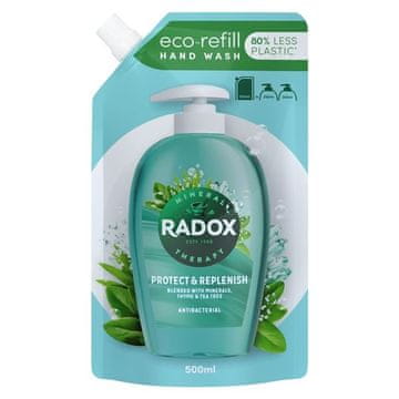 Tekoče milo Radox- Protec+Replenish, 500 ml