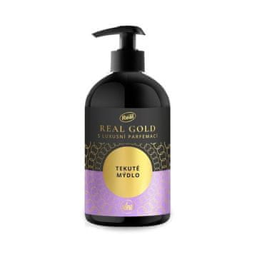 Tekoče milo Real Gold - 500 g