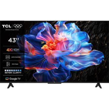 TCL 43V6C VODIL TELEVIZOR