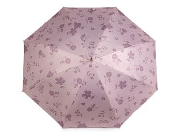 Ženski strelski dežnik - old pink st.