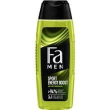 Abercrombie & Fitch Fa gel za prhanje za moške-Sport Energy Boost,250ml
