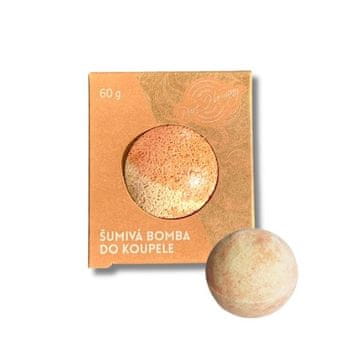 Peneča bomba za kopel Marelica