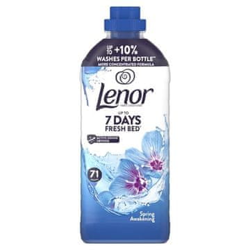 Lenor Spring Awakening mehčalec tkanin, 1,5 l