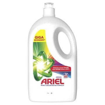 Pralni gel Ariel - barvni, 100 pralnih odmerkov