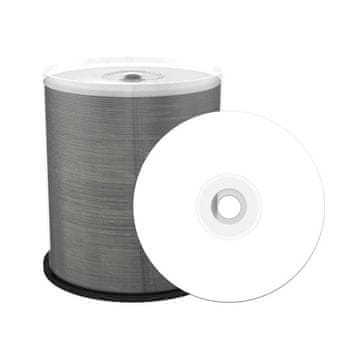 Mediji CD-R - 700 MB/80 min, tiskanje, škatla, 100 kosov
