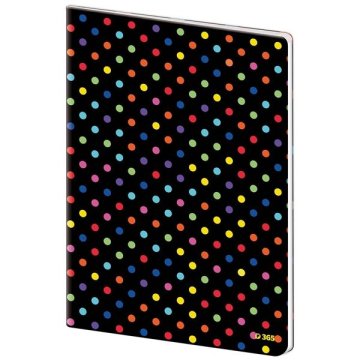 Zapisnik št. 444, A4, 40 listov, podložen, Charm