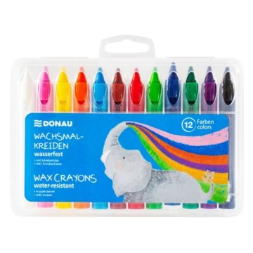Donau vodoodporni voski, 12 kosov