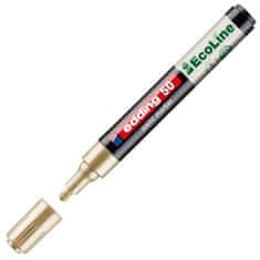 Edding EcoLine 50 marker za lak, zlati