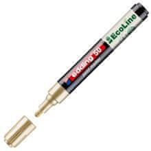 Edding EcoLine 50 marker za lak, zlati