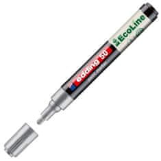 Označevalnik za barve Edding EcoLine 50, srebrn