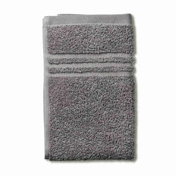 Kela Brisača Leonora 100 % bombaž siva 50x30 cm KL-23421