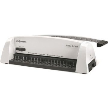 Stroj za vezavo Fellowes Starlet 2+, A4